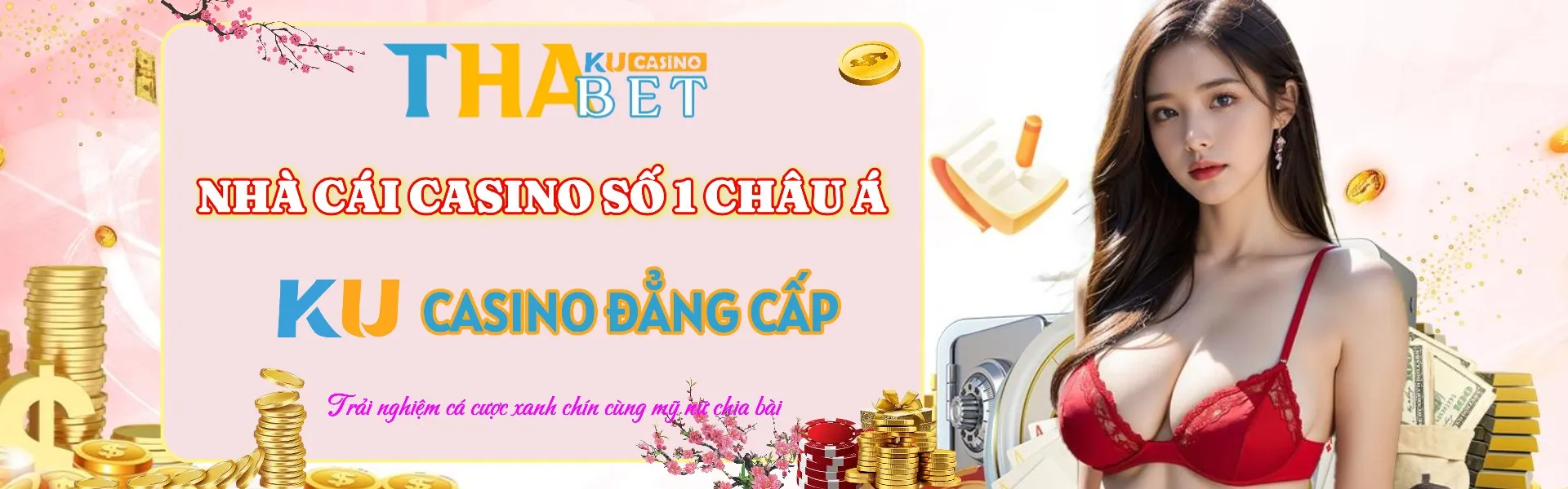 Thabet casino, KU casino đằnng cấp hàng đầu